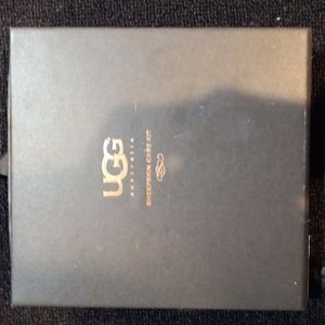 UGG Cleaner, Conditioner, Protector, & Brush